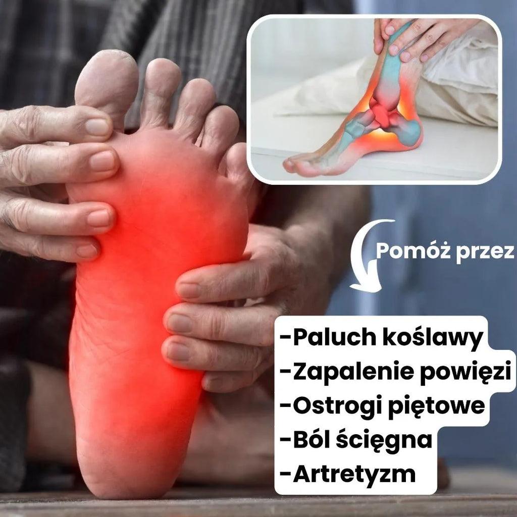 【🎁Oferta z 60% rabatem ograniczona czasowo - nie przegap】Ergonomiczne buty korygujące wspierające łuk stopy👞Łatwo łagodzą ból stóp