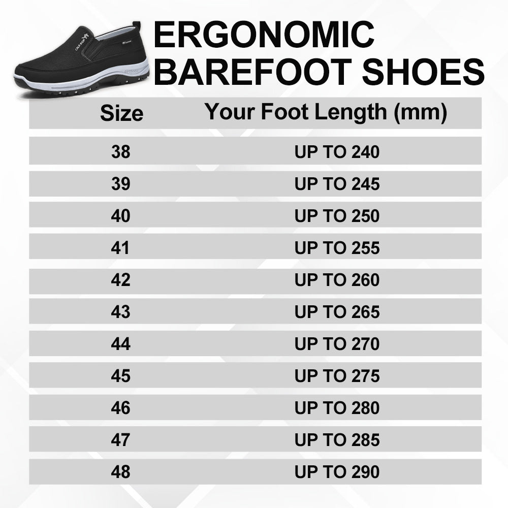 ErgoPro – Ergonomic Shoe for Everyday Comfort