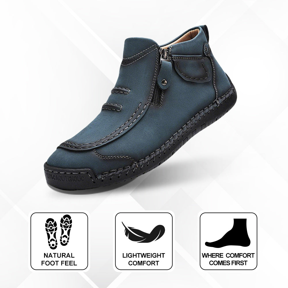 Rooren– Ergonomická kožená obuv – Pohodlná, proti bolesti a prémiové kvality
