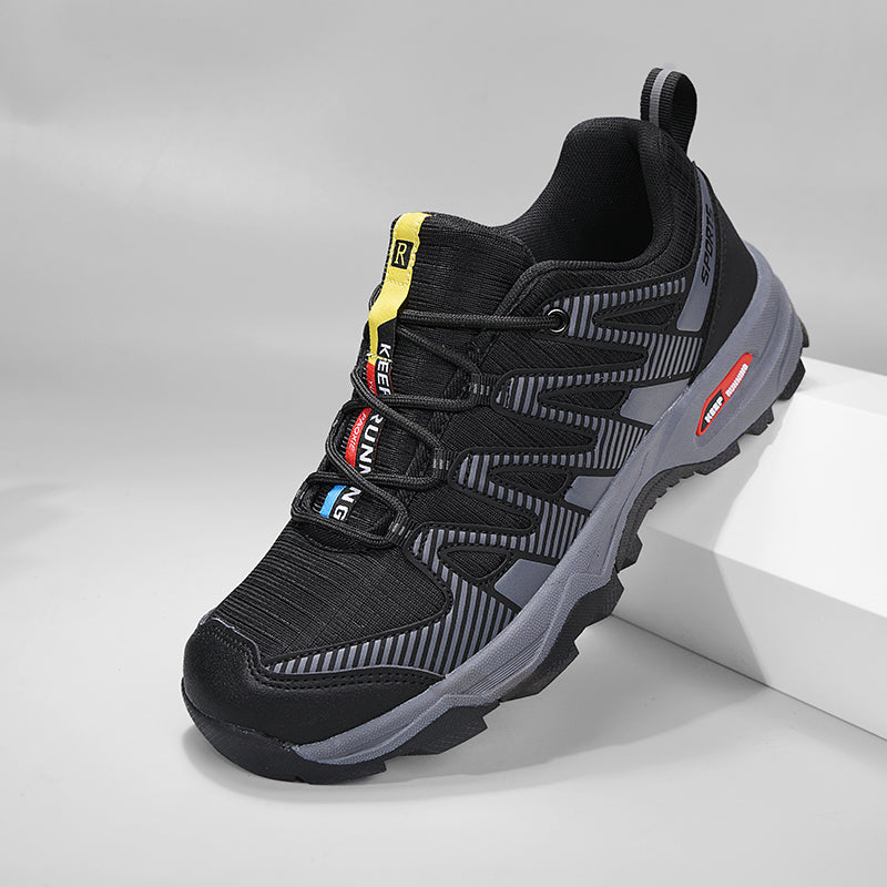 Unisex ortopedická obuv ROOREN® | Lehká, pohodlná a prodyšná sportovní obuv | Ergonomicky navržená pro úlevu od bolesti zad, kloubů a nohou | Časově omezená sleva 50 %, do vyprodání zásob