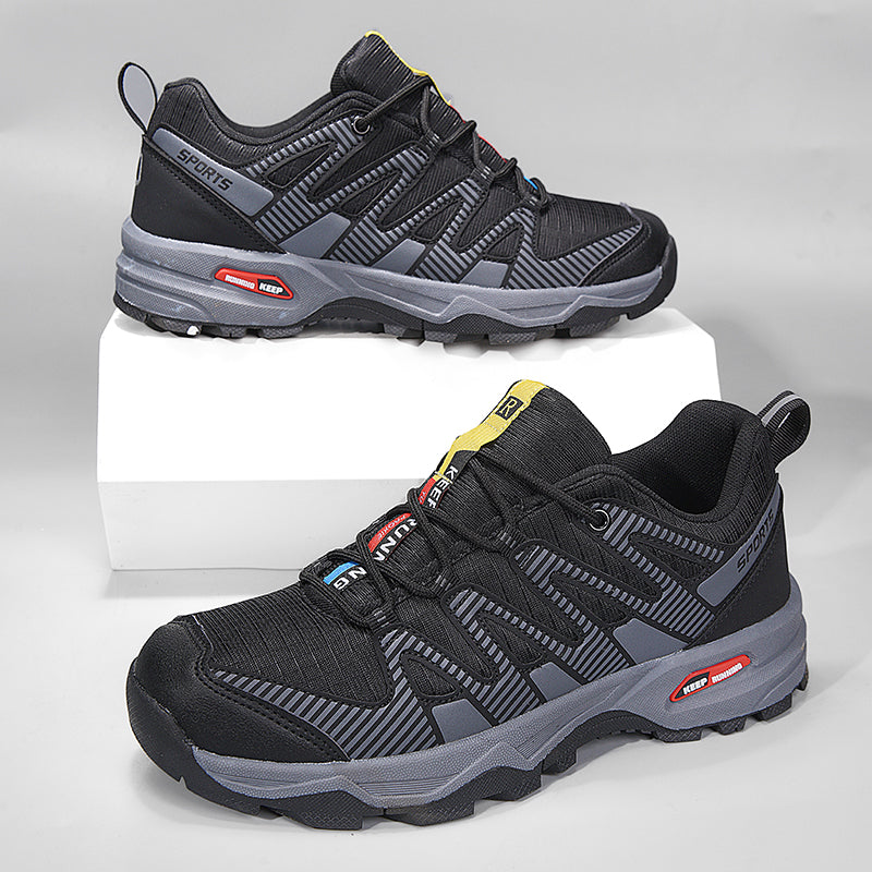 Unisex ortopedická obuv ROOREN® | Lehká, pohodlná a prodyšná sportovní obuv | Ergonomicky navržená pro úlevu od bolesti zad, kloubů a nohou | Časově omezená sleva 50 %, do vyprodání zásob