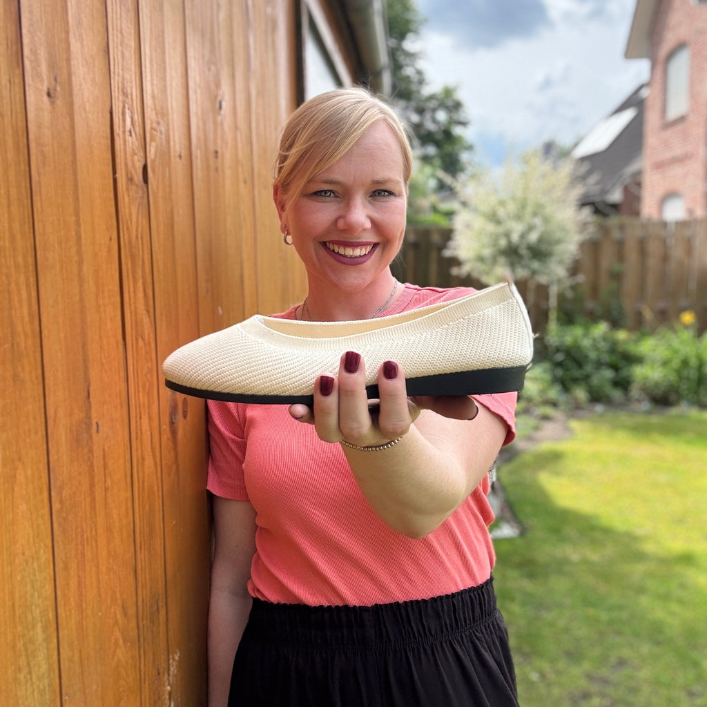 Orthorinas – ergonomische Ballerinas für maximalen Komfort