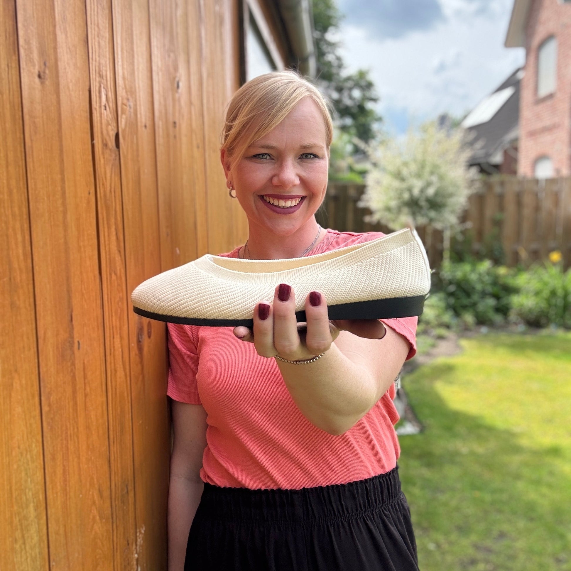 Orthorinas – ergonomische Ballerinas für maximalen Komfort