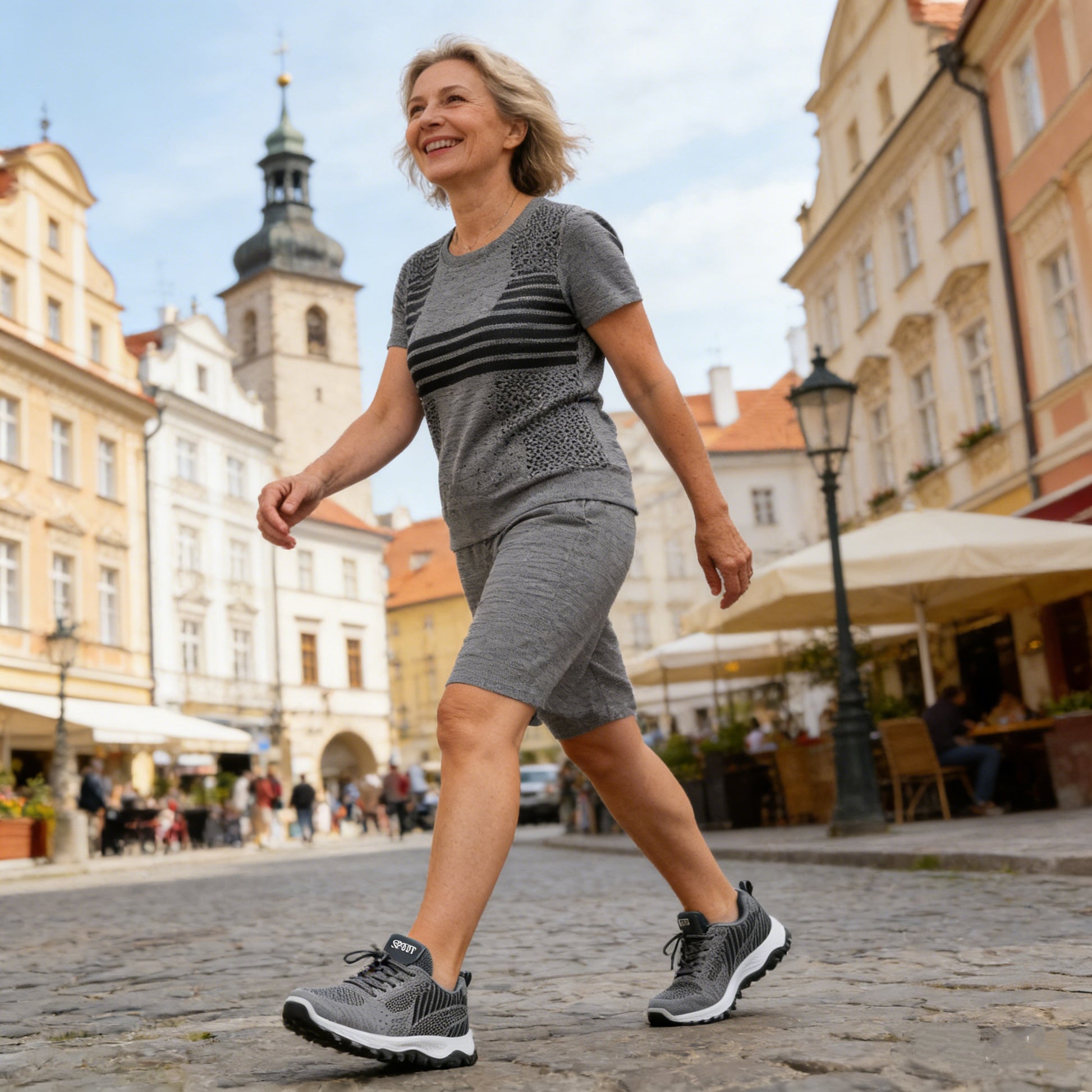 🔥Časově omezená sleva 50 %: Ortopedická obuv ROOREN® | Ergonomicky navržená pro úlevu od bolesti zad, nohou a kloubů.