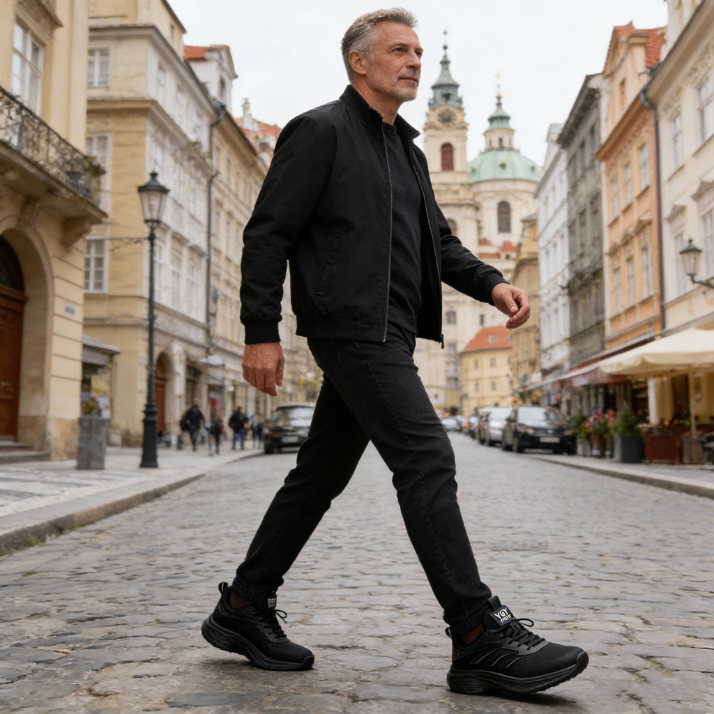 Rooren® | Nový produkt na trhu, poloviční cena po omezenou dobu. Ergonomický design, vynikající odpružení a korekce chůze.
