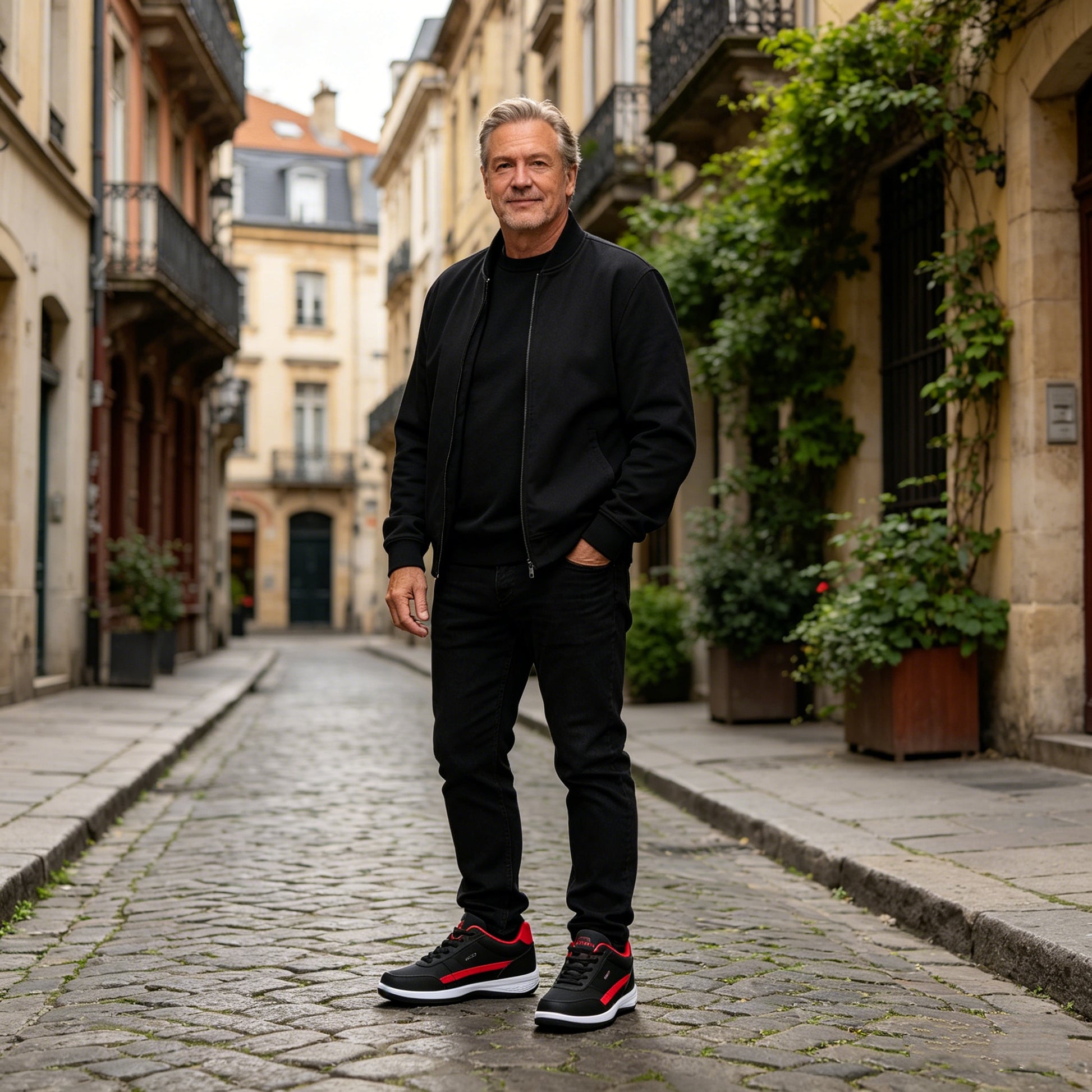 🔥Časově omezená vánoční nabídka: 50% sleva👟 Měkké, pohodlné a luxusní semišové turistické boty｜Uleví od bolesti nohou