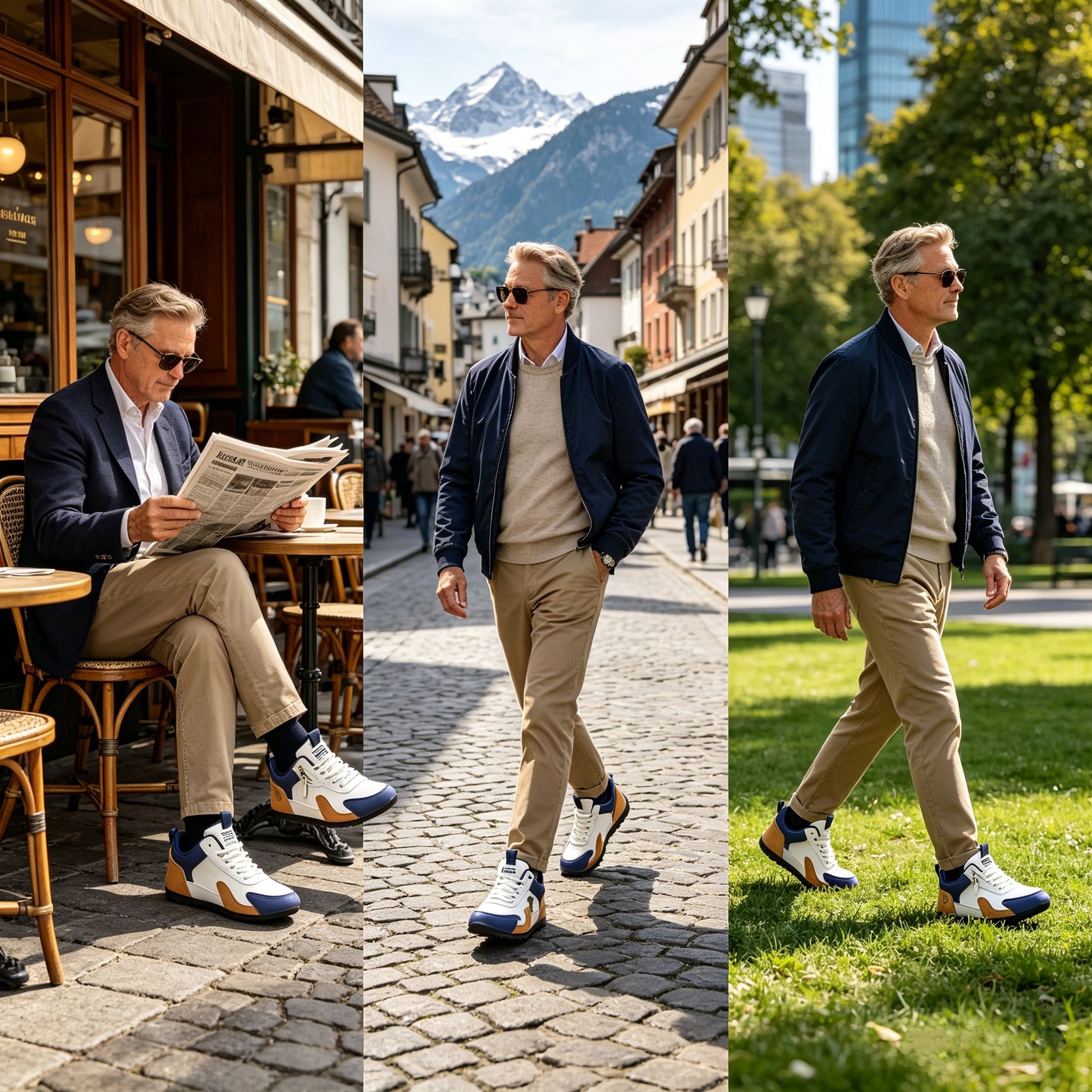 Rooren® | Nový produkt na trhu, poloviční cena po omezenou dobu. Ergonomický design, vynikající odpružení a korekce chůze.