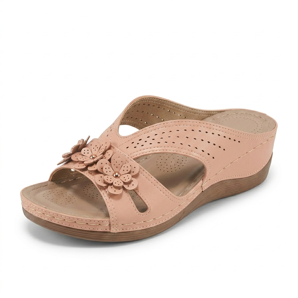 🔥50% sleva dnes - Nenechte si to ujít! ⏰ Ergonomicky tvarovaná ortopedická obuv - design s oporou klenby 👞 Snadno ulevuje od bolesti nohou