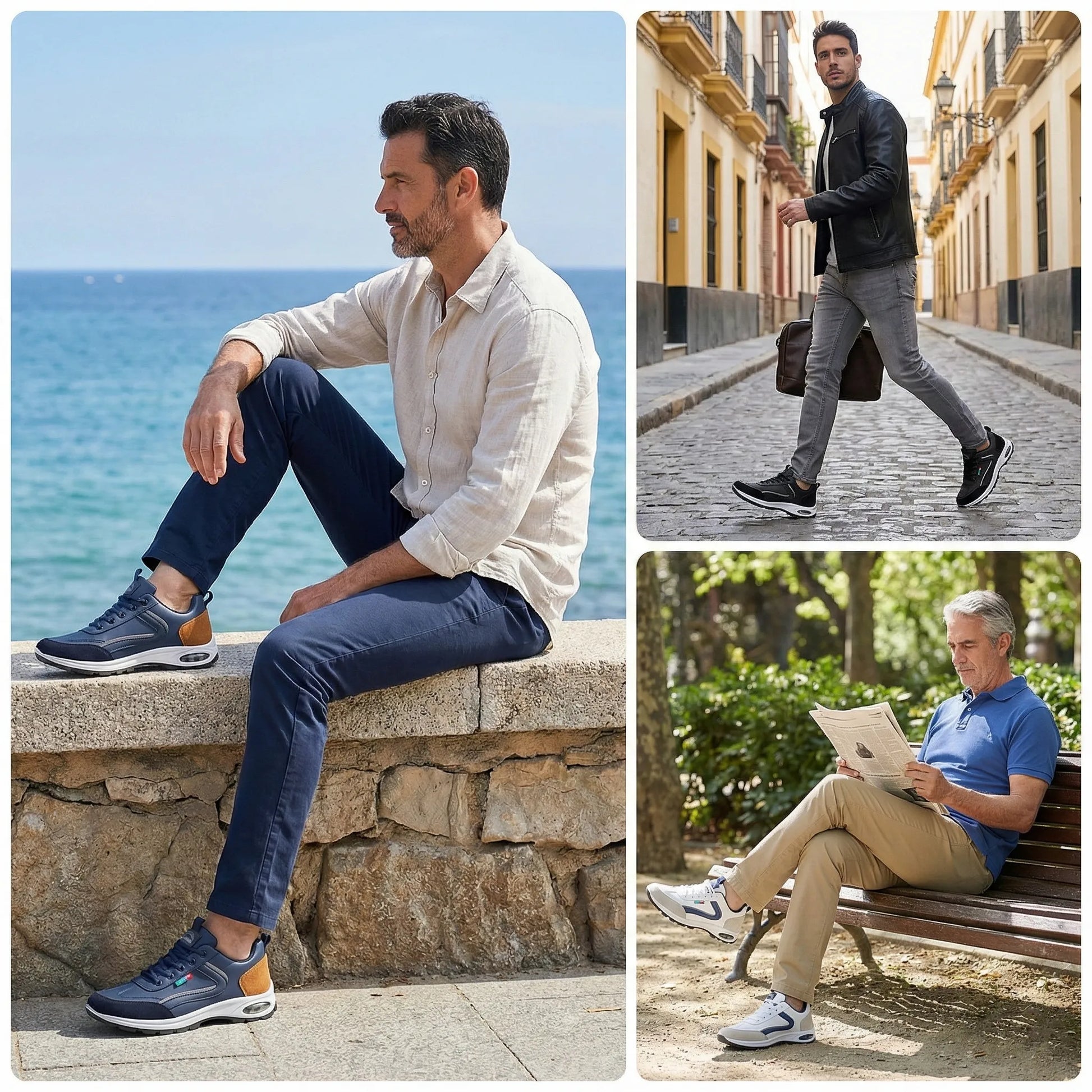 🎁Poslední den na využití 70% slevy! Nenechte si ujít příležitost! ⏰Ulevit od bolesti nohou a fasciitidy - Nepromokavá a protiskluzová ortopedická obuv🔴 – unisex