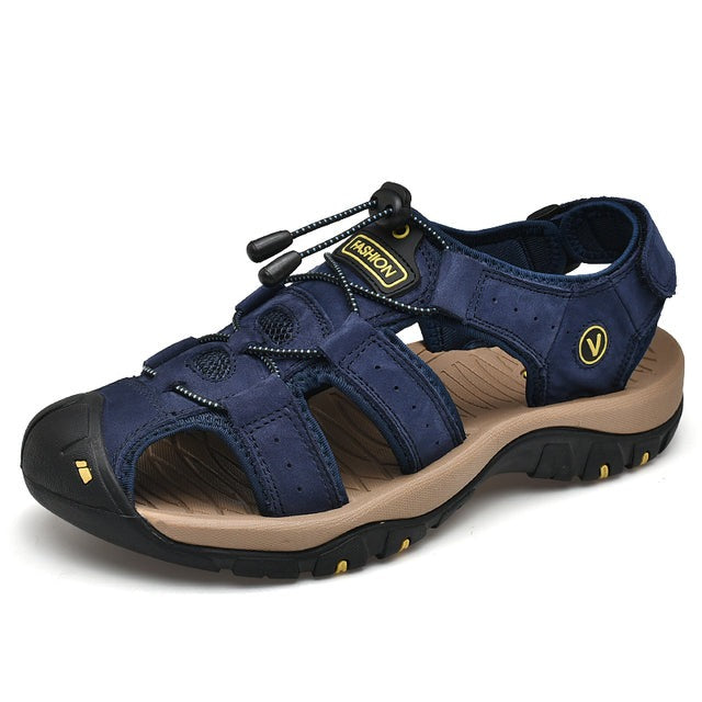 [🎁Dnes poloviční cena - nenechte si to ujít] Ergonomicky navržené ortopedické sandály - bezbolestná chůze 👞 dělají chůzi pohodlnější