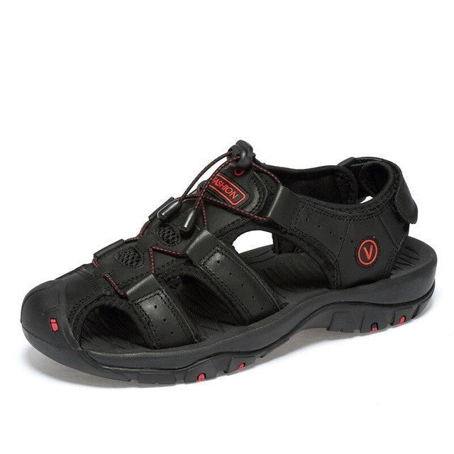 [🎁Dnes poloviční cena - nenechte si to ujít] Ergonomicky navržené ortopedické sandály - bezbolestná chůze 👞 dělají chůzi pohodlnější