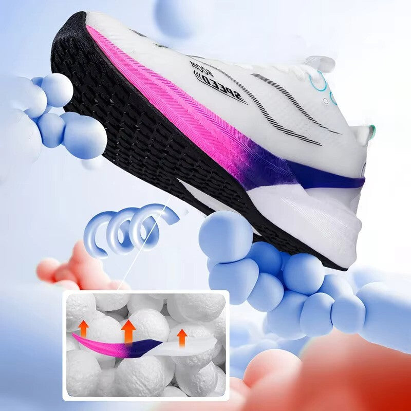 ROOREN® Ultralehká sportovní obuv/ortopedické vložky - Lehká, pohodlná, prodyšná, ergonomicky tvarovaná pro úlevu od bolesti nohou!