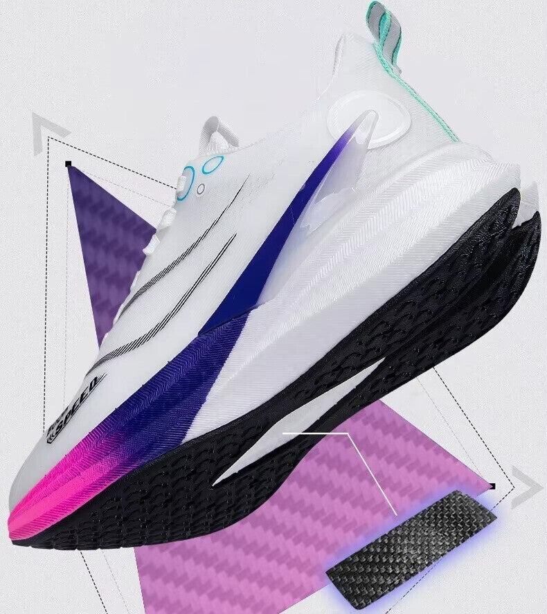 ROOREN® Ultralehká sportovní obuv/ortopedické vložky - Lehká, pohodlná, prodyšná, ergonomicky tvarovaná pro úlevu od bolesti nohou!
