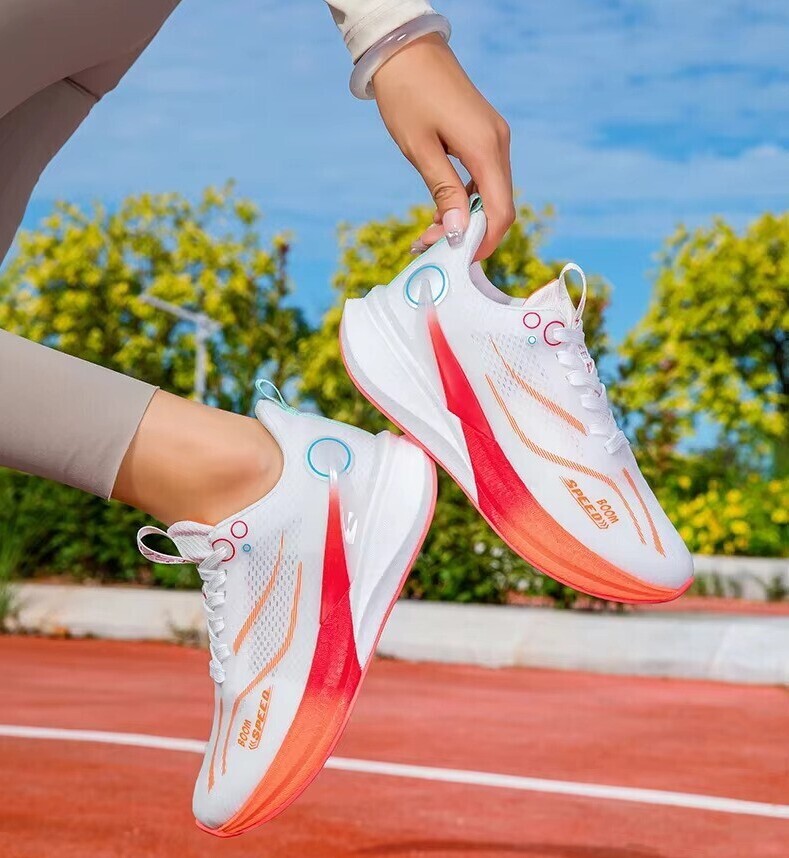 ROOREN® Ultralehká sportovní obuv/ortopedické vložky - Lehká, pohodlná, prodyšná, ergonomicky tvarovaná pro úlevu od bolesti nohou!