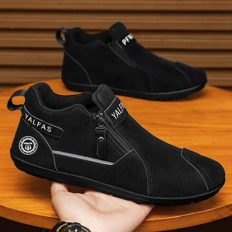 (🔥Dnes sleva 50 % – nenechte si to ujít!) ⏰Ergonomická – Měkká a pohodlná ortopedická sportovní obuv✅ (podpora klenby, podpora při chůzi)