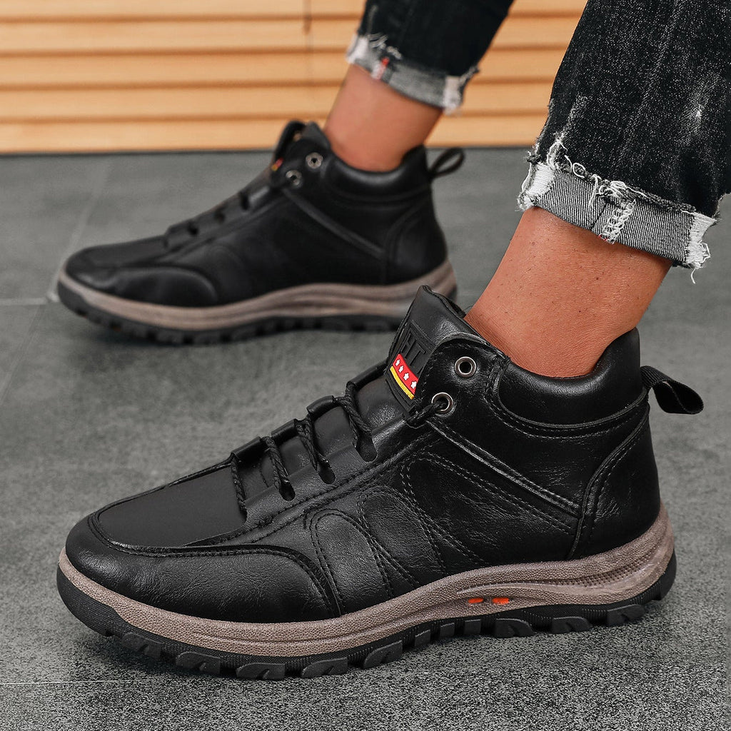 Prémiová ortopedická obuv ROOREN® | Ergonomicky navržená pro úlevu od bolesti a pohodlí bez únavy.