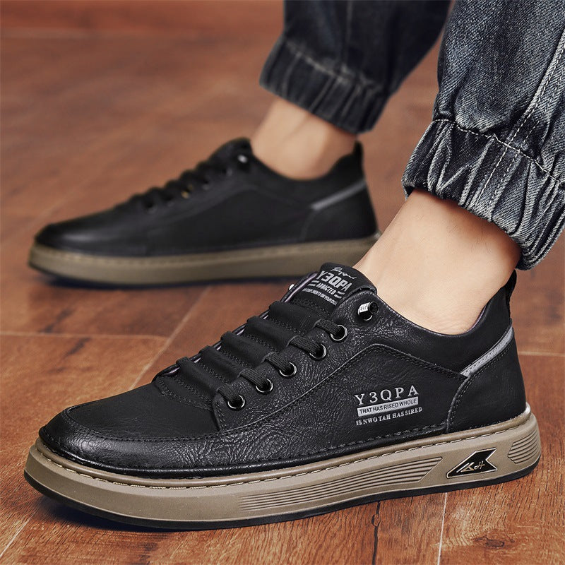 🐂 Pánské boty z telecí kůže vyrobené v Austrálii 👞 Ručně šité pro snadné nazouvání a zouvání ✅ Podpora klenby pro úlevu od bolesti - pohodlná chůze