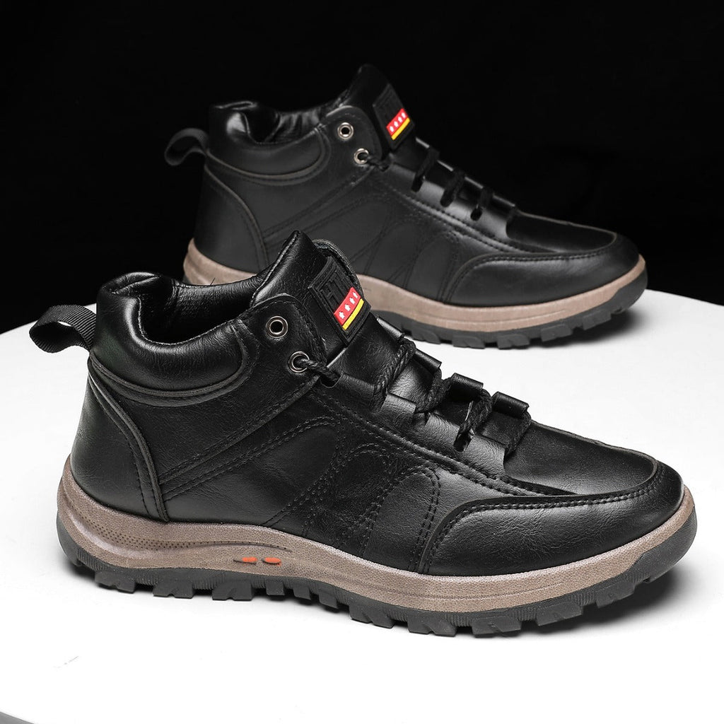 Prémiová ortopedická obuv ROOREN® | Ergonomicky navržená pro úlevu od bolesti a pohodlí bez únavy.