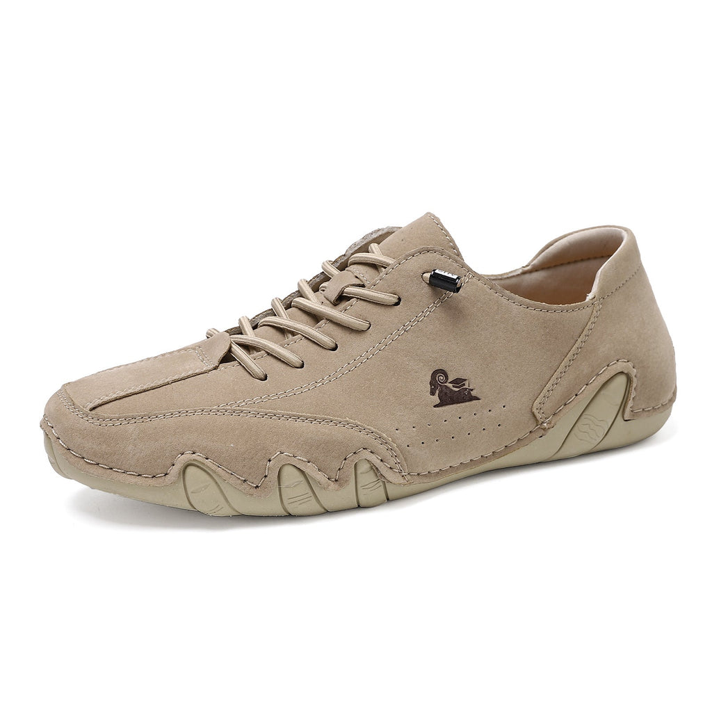 [60% de descuento por tiempo limitado, no te lo pierdas] Zapatos de cuero italianos elegantes y cómodos hechos a mano (soporte de arco, caminata más fácil)