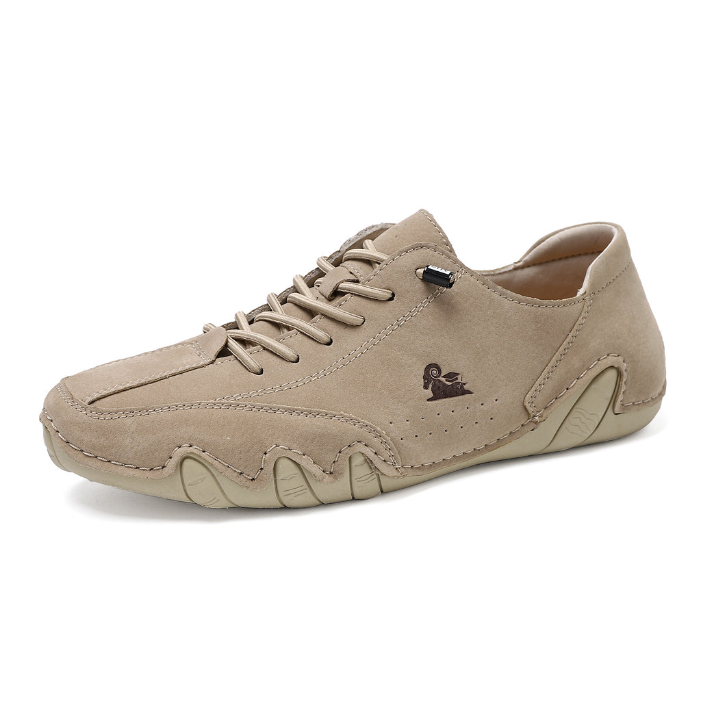 ⏰Poslední den, sleva 50 %🔥|Ortopedická obuv ROOREN® z pravé kůže - 👞 Lehká, pohodlná, protiskluzová a voděodolná (podpora chodidla, unisex)