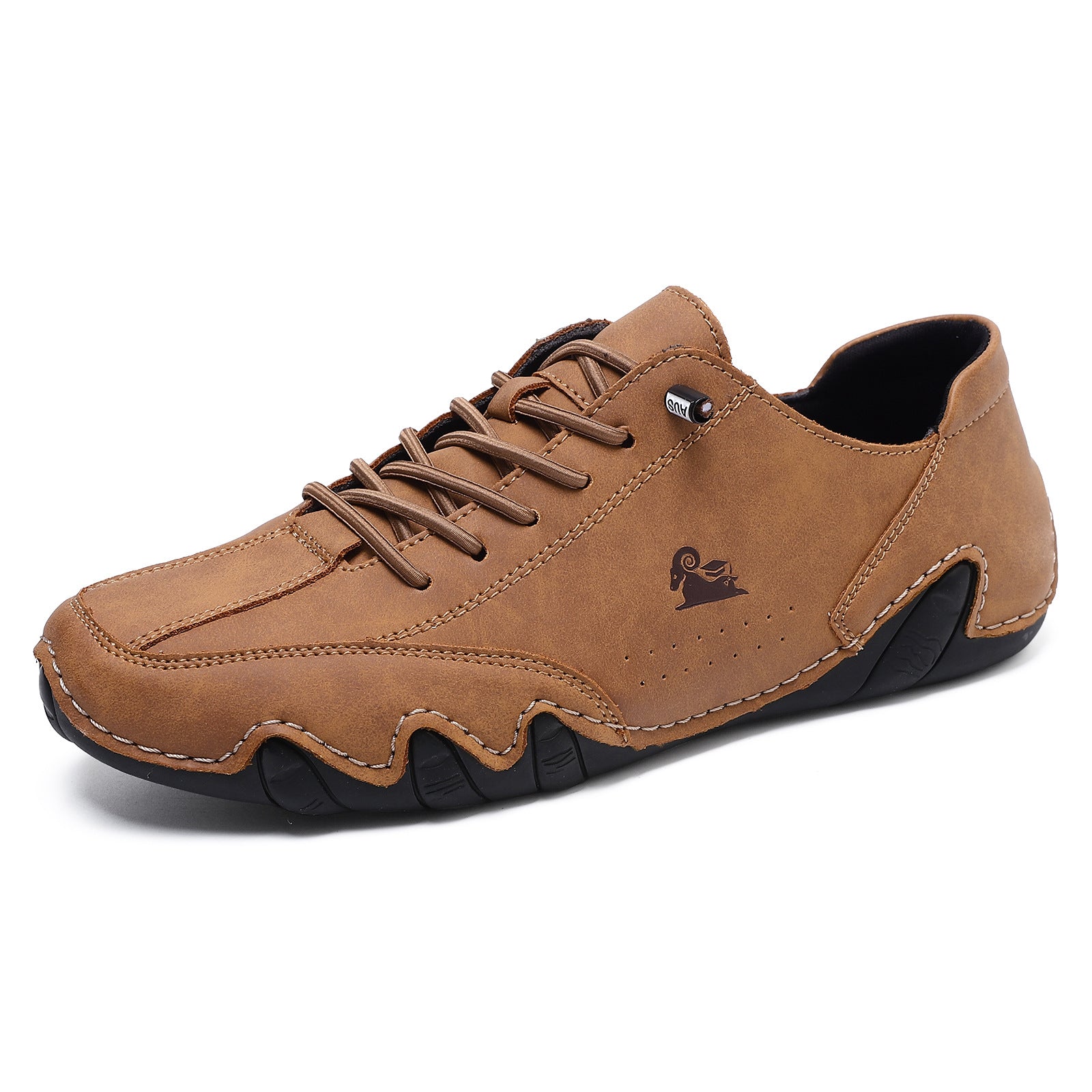 ⏰Poslední den, sleva 50 %🔥|Ortopedická obuv ROOREN® z pravé kůže - 👞 Lehká, pohodlná, protiskluzová a voděodolná (podpora chodidla, unisex)