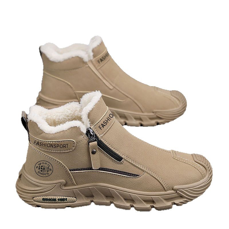 【⏰Dnes sleva 70 % - brzy končí🔥】Protiskluzová turistická obuv ROOREN® - Vyrobena z italské hovězí kůže, s oporou klenby, pohodlná a odolná, zmírňuje nepohodlí chodidel!