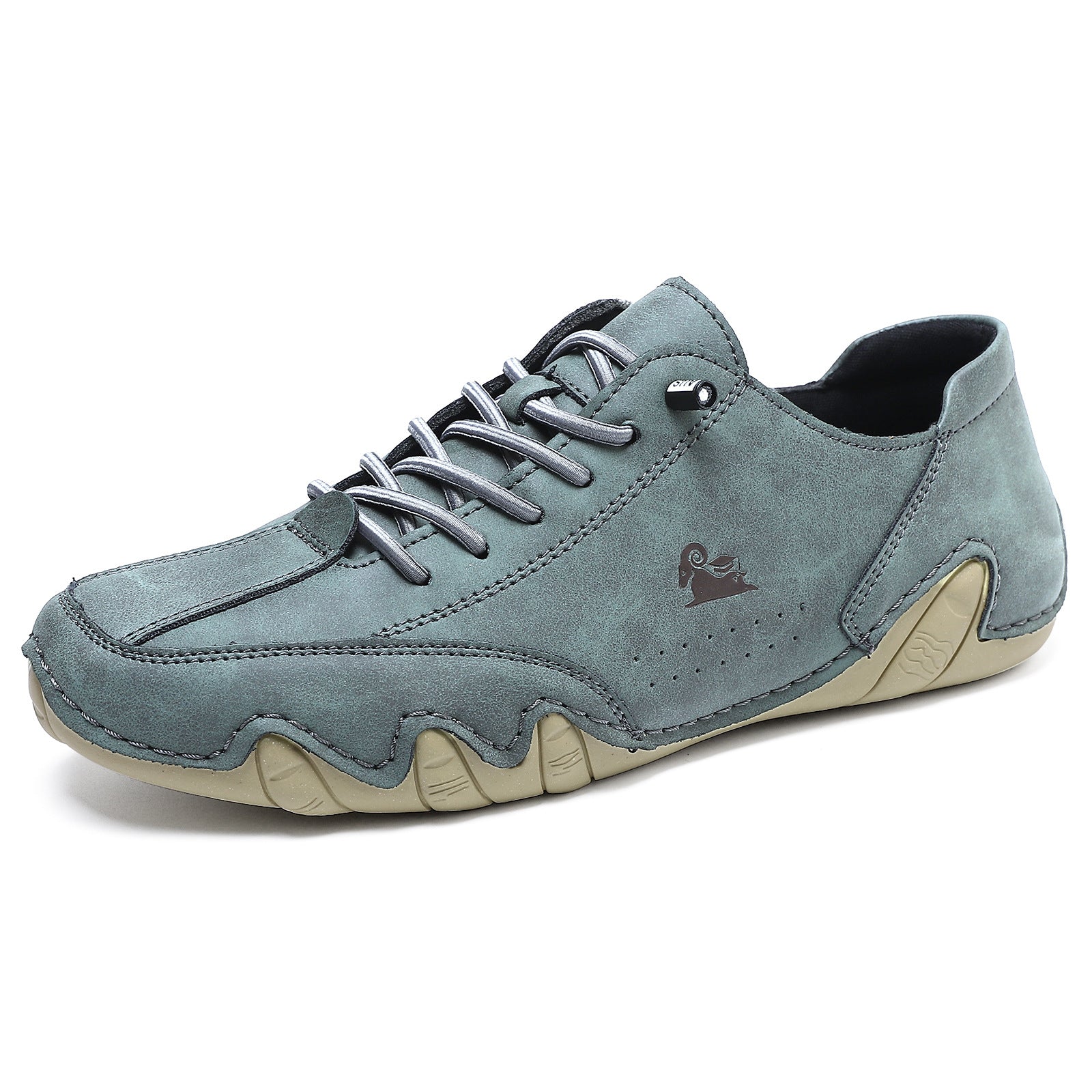 ⏰Poslední den, sleva 50 %🔥|Ortopedická obuv ROOREN® z pravé kůže - 👞 Lehká, pohodlná, protiskluzová a voděodolná (podpora chodidla, unisex)