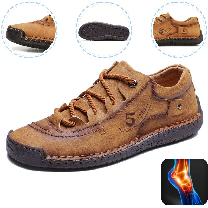 Ortopedická obuv ROOREN® Medical – Ergonomicky navržená pro úlevu od bolesti zad, nohou a kloubů.