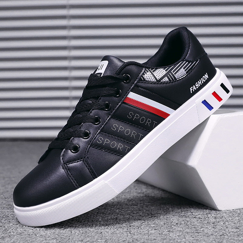 🎁Poslední den na využití 50% slevy! | Prémiová kožená ergonomická obuv 👞 Protiskluzová a voděodolná ✅Opora nohou, unisex