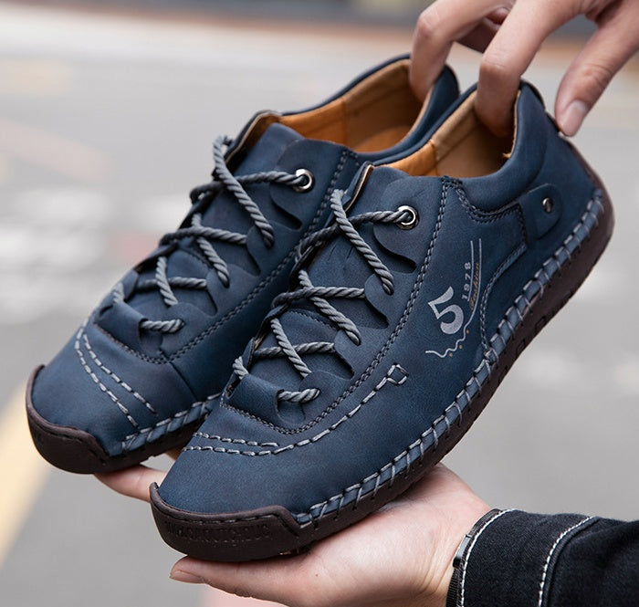 Ortopedická obuv ROOREN® Medical – Ergonomicky navržená pro úlevu od bolesti zad, nohou a kloubů.