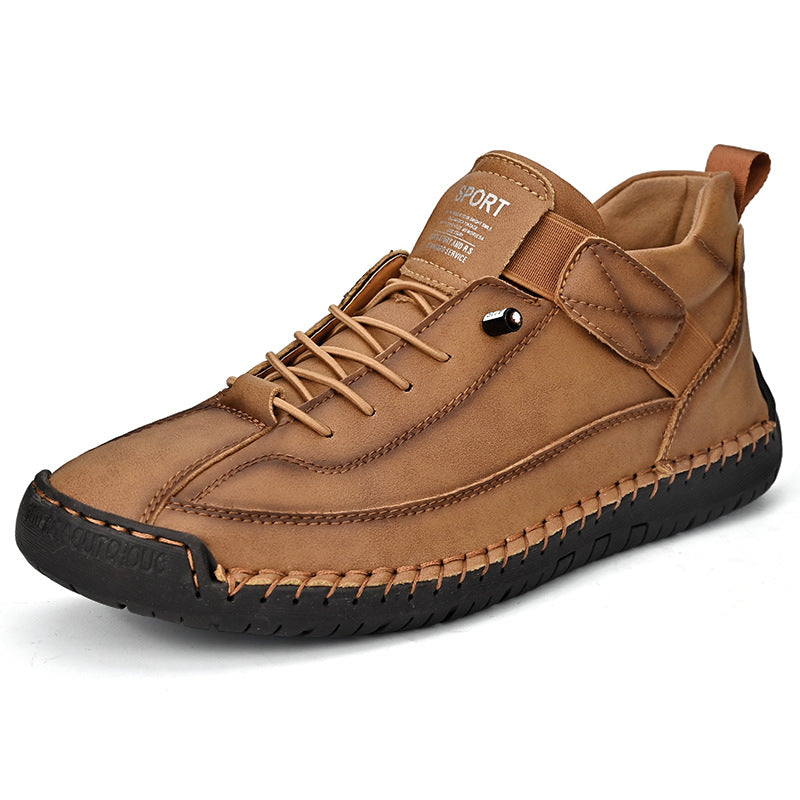 Rooren® – Ergonomické, voděodolné a protiskluzové bosé boty z pravé kůže