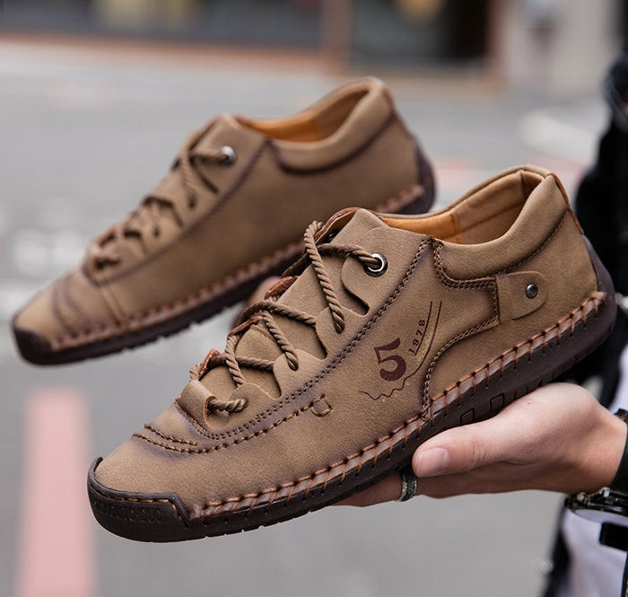 Ortopedická obuv ROOREN® Medical – Ergonomicky navržená pro úlevu od bolesti zad, nohou a kloubů.