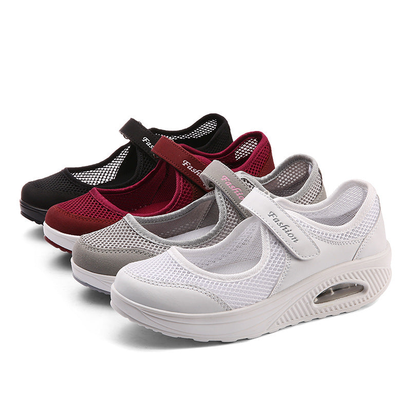 LAST DAY 70% OFF-WOMEN'S ORTHOPEDIC WALKING NURSE SHOES