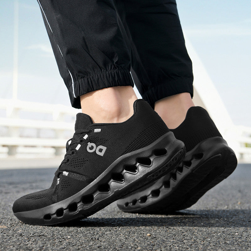 🏃 Unisex ležérní sportovní obuv | Ergonomický design s vynikajícím tlumením nárazů. Ulevuje od bolesti zad, nohou a kloubů.