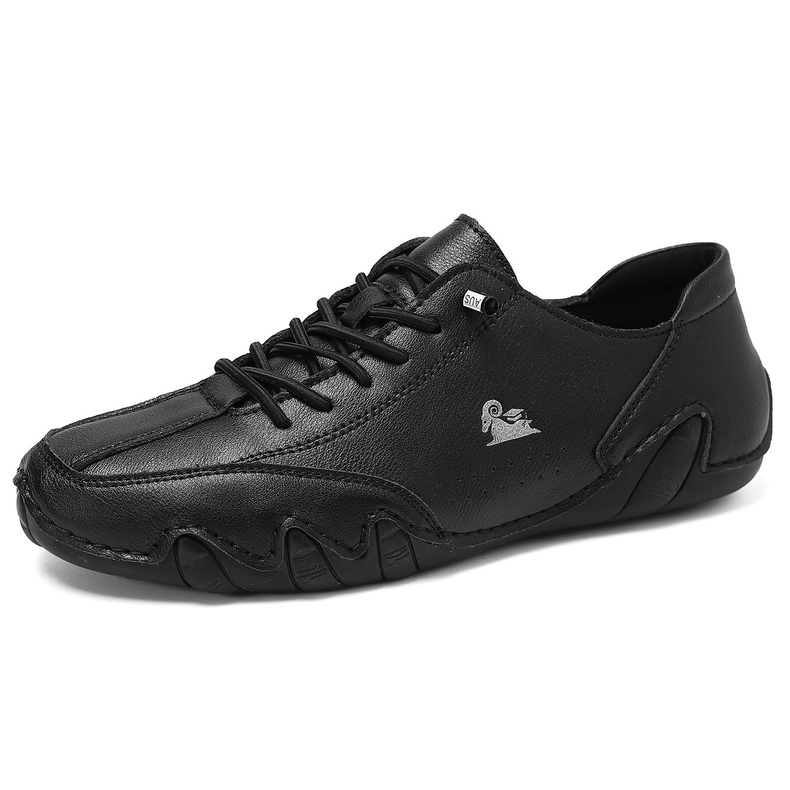 ⏰Poslední den, sleva 50 %🔥|Ortopedická obuv ROOREN® z pravé kůže - 👞 Lehká, pohodlná, protiskluzová a voděodolná (podpora chodidla, unisex)