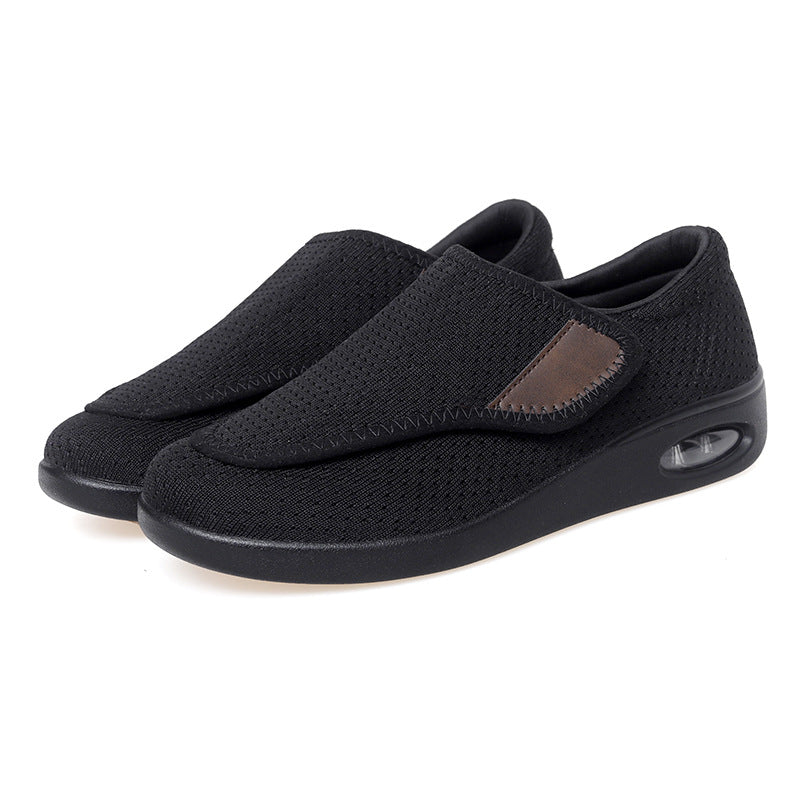 【🎁Dzisiaj 50% zniżki - nie przegap】 Ergonomicznie zaprojektowane buty ortopedyczne - ulga w bólu stawów👞 Zmniejszają nacisk podczas chodzenia