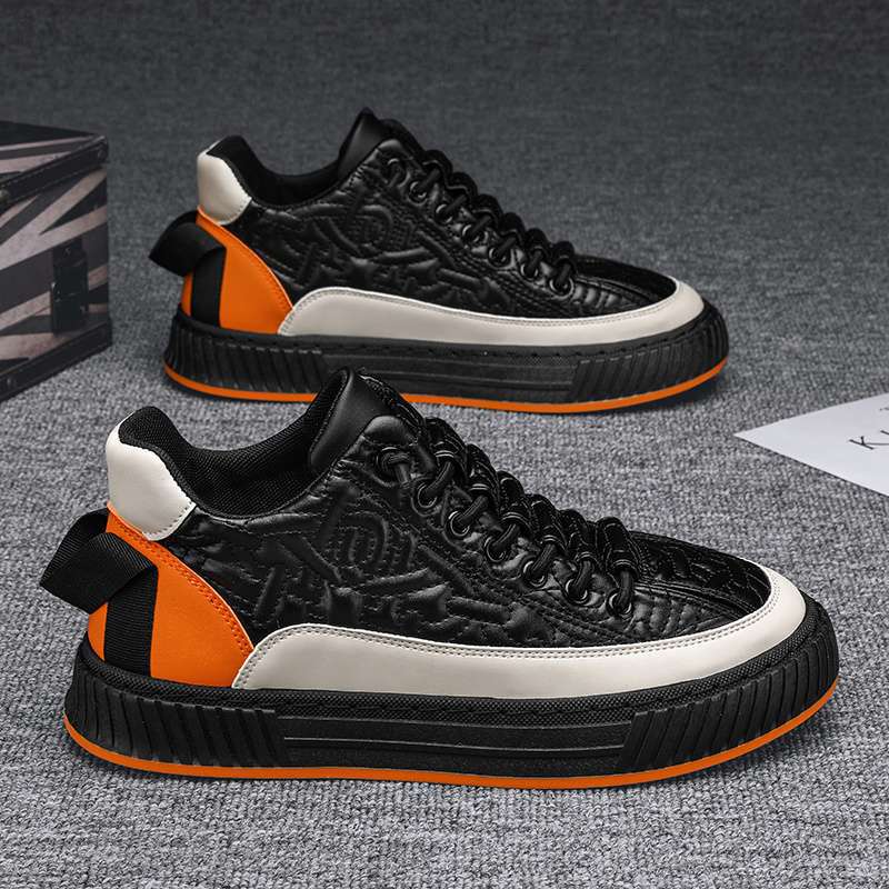 【🎁Ograniczona czasowo promocja – nie przegap!】Męskie, antypoślizgowe, ortopedyczne buty codzienne👞 Wsparcie łuku stopy, pozbądź się bólu stóp w trzy dni✅