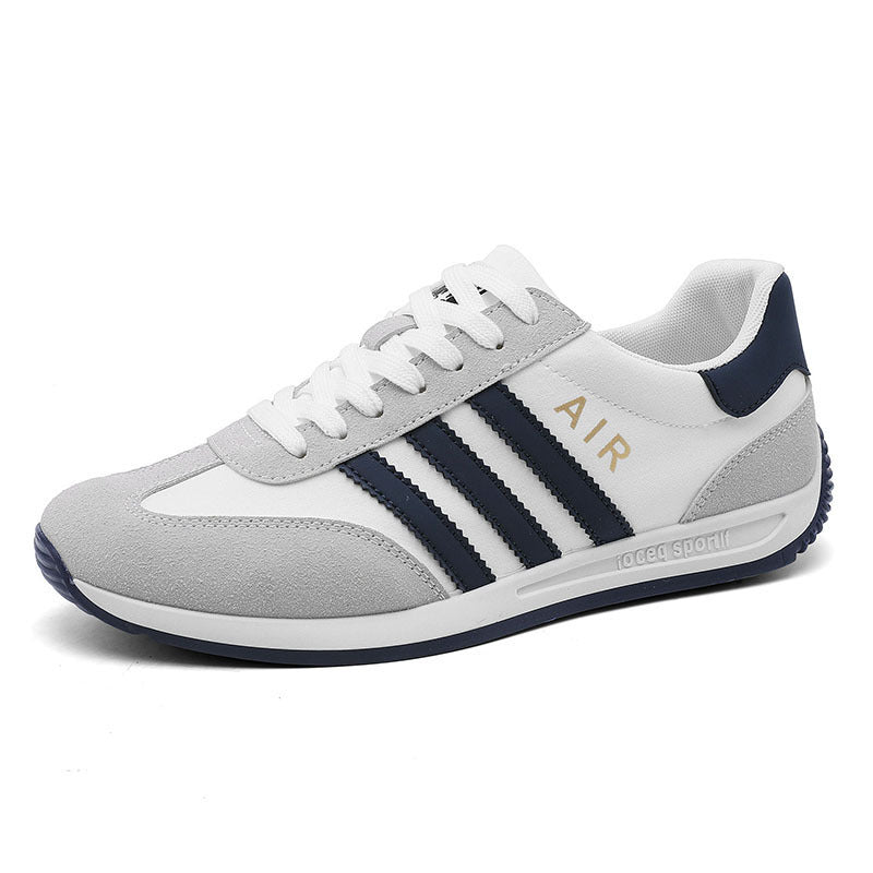 🎁Poslední den na využití 50% slevy! | Prémiová kožená ergonomická obuv 👞 Protiskluzová a voděodolná ✅Opora nohou, unisex
