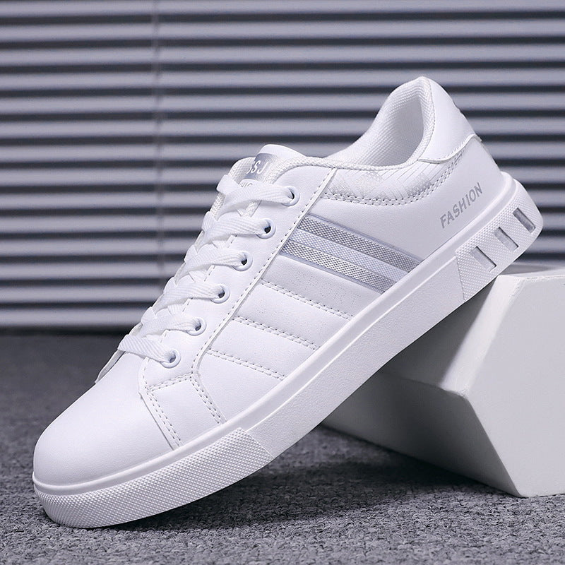 🎁Poslední den na využití 50% slevy! | Prémiová kožená ergonomická obuv 👞 Protiskluzová a voděodolná ✅Opora nohou, unisex