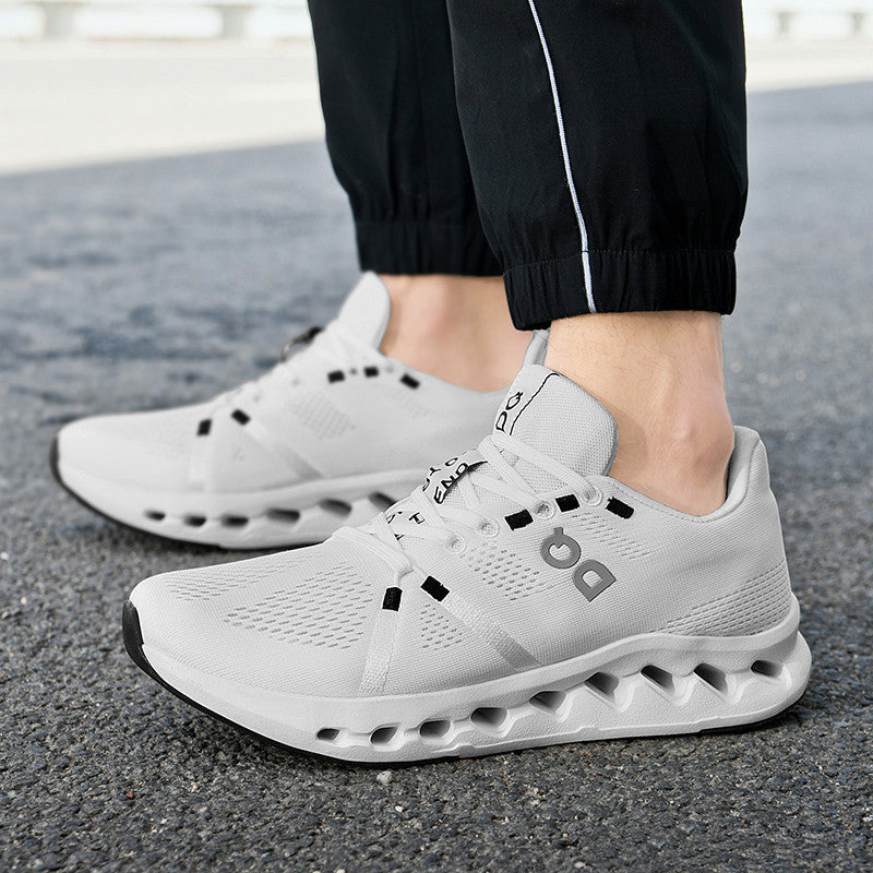 🏃 Unisex ležérní sportovní obuv | Ergonomický design s vynikajícím tlumením nárazů. Ulevuje od bolesti zad, nohou a kloubů.