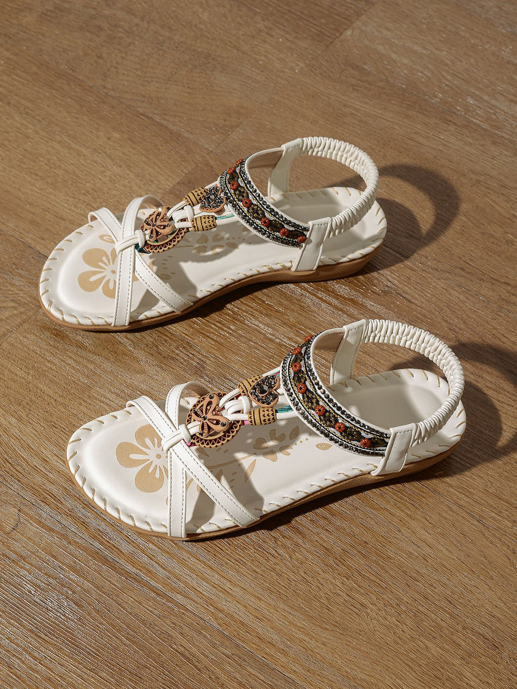 [🎁Dnes za poloviční cenu! Nenechte si to ujít!] Ergonomicky tvarované ortopedické sandály: chůze bez bolesti. 👞Zaručují větší pohodlí při chůzi.