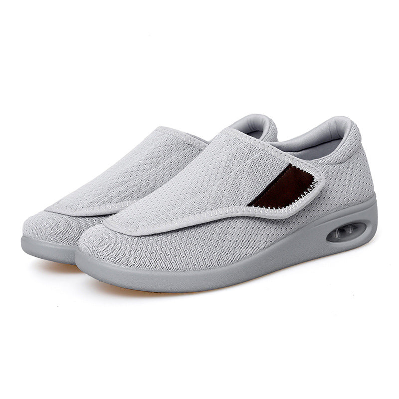 【🎁Dzisiaj 50% zniżki - nie przegap】 Ergonomicznie zaprojektowane buty ortopedyczne - ulga w bólu stawów👞 Zmniejszają nacisk podczas chodzenia