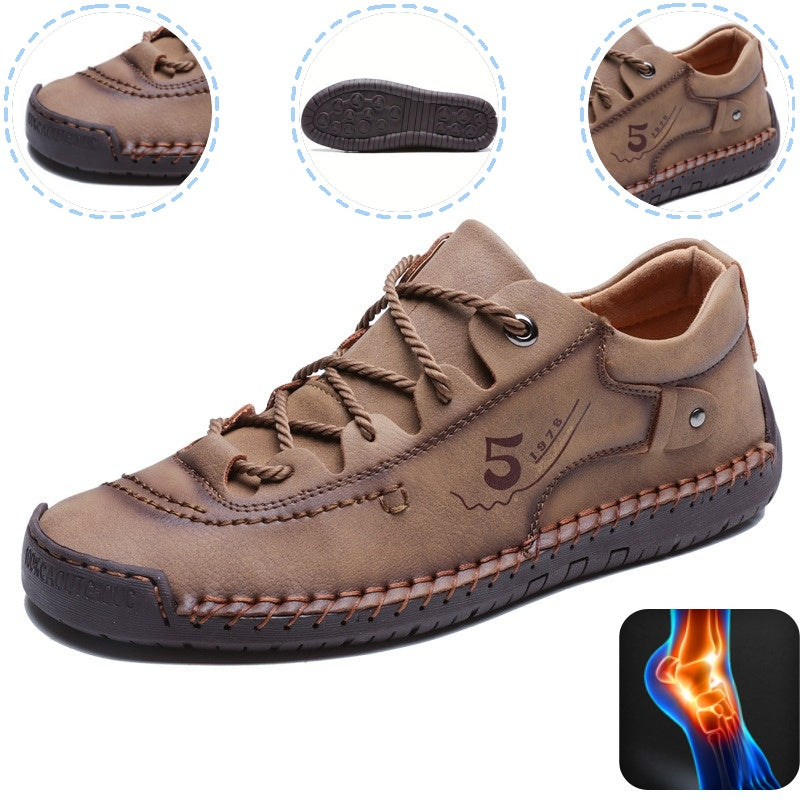 Ortopedická obuv ROOREN® Medical – Ergonomicky navržená pro úlevu od bolesti zad, nohou a kloubů.