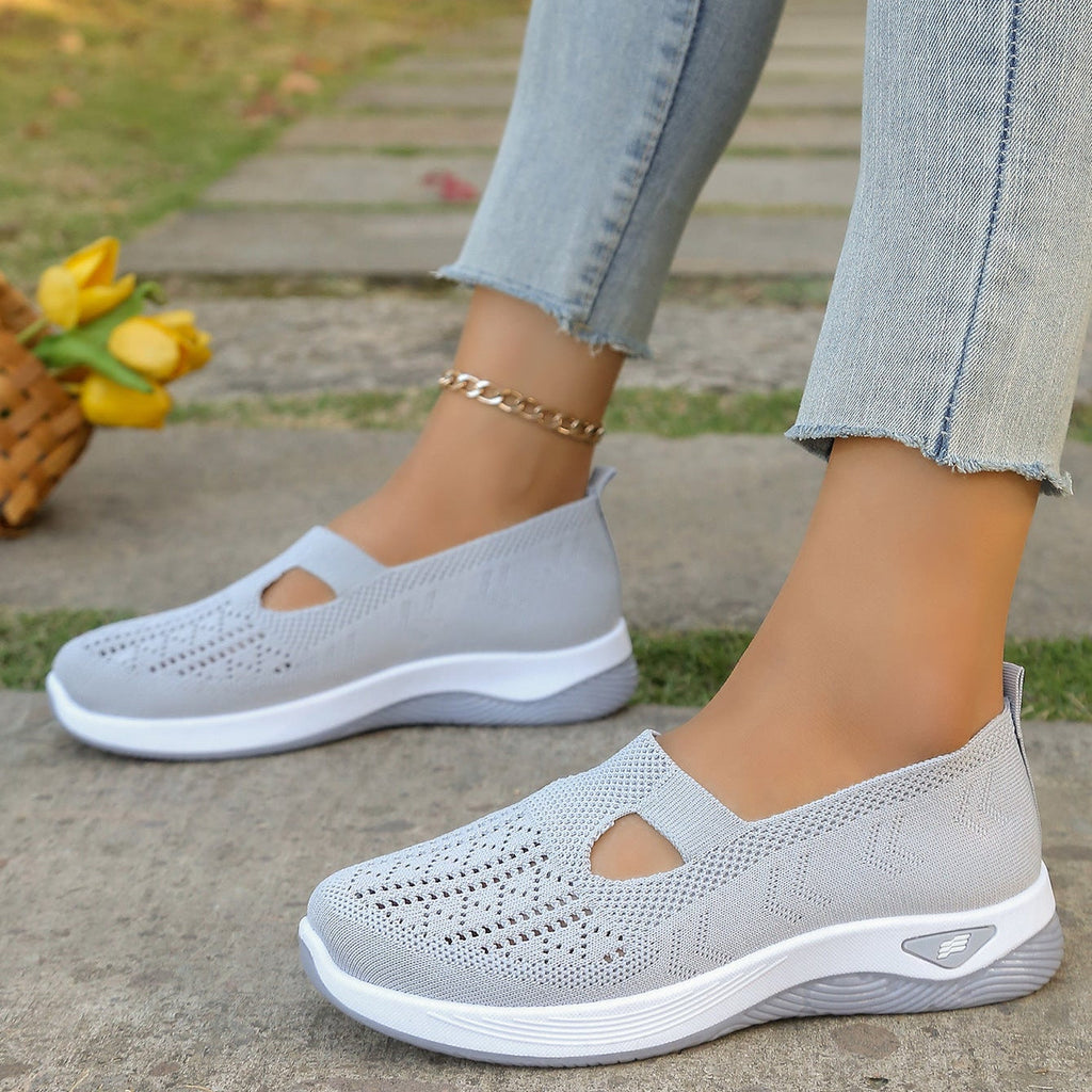 🔥 Zapatos ortopédicos de verano para mujer | Diseño ergonómico, soporte para el arco del pie, comodidad durante todo el día | Antideslizantes y transpirables ✅