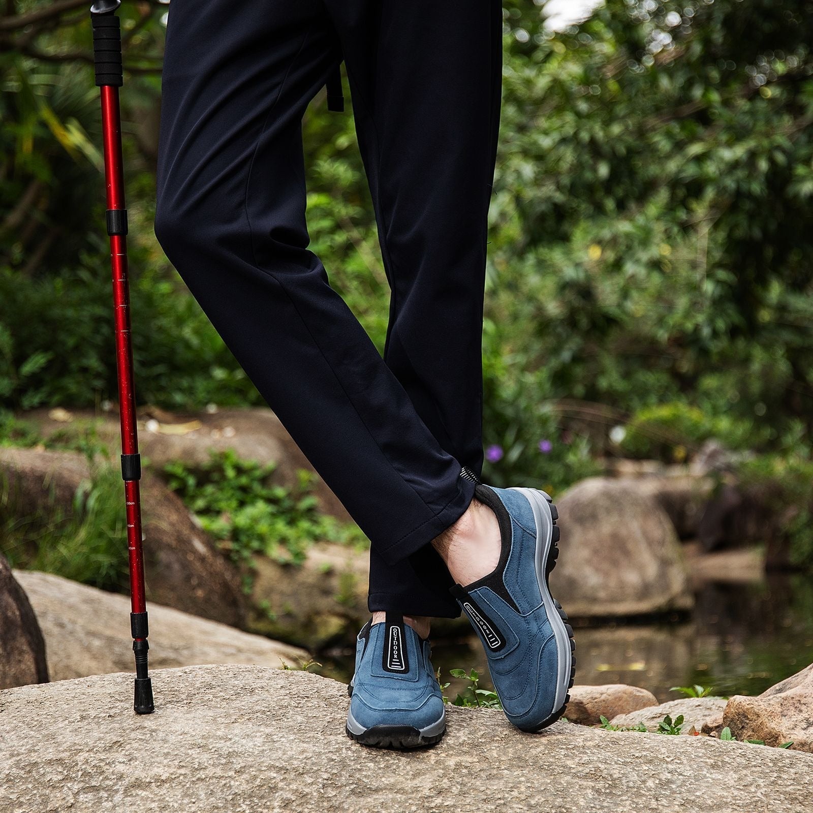 Slancks® – Ergonomicky navržená lékařská ortopedická obuv, která ulevuje od bolesti zad, kloubů a nohou.