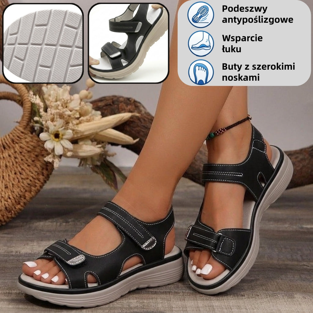 🎉70% zniżki dzisiaj - Nie przegap! ⏰ Ergonomicznie zaprojektowane buty ortopedyczne - wsparcie łuku stopy 👞 Łatwa ulga w bólu stóp