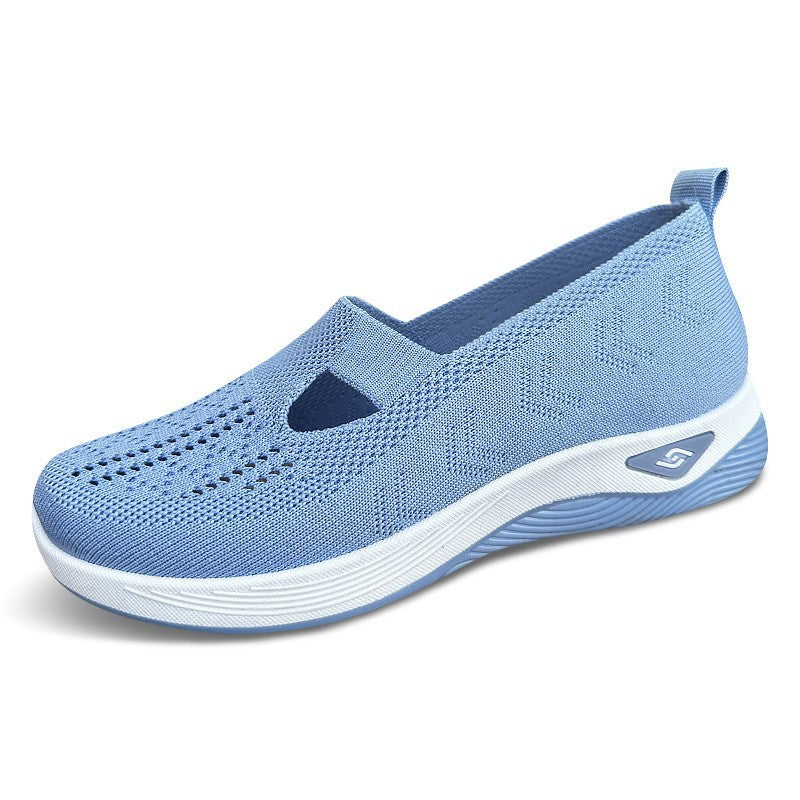 🔥 Zapatos ortopédicos de verano para mujer | Diseño ergonómico, soporte para el arco del pie, comodidad durante todo el día | Antideslizantes y transpirables ✅