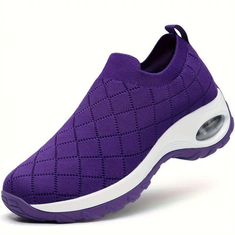 【🔥50% sleva dnes - Nenechte si to ujít】🔥Super pohodlná ortopedická obuv pro volný čas se vzduchovým polstrováním✅podporou klenby pro větší pohodlí