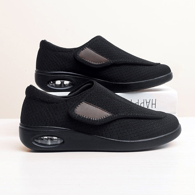 【🎁Dzisiaj 50% zniżki - nie przegap】 Ergonomicznie zaprojektowane buty ortopedyczne - ulga w bólu stawów👞 Zmniejszają nacisk podczas chodzenia
