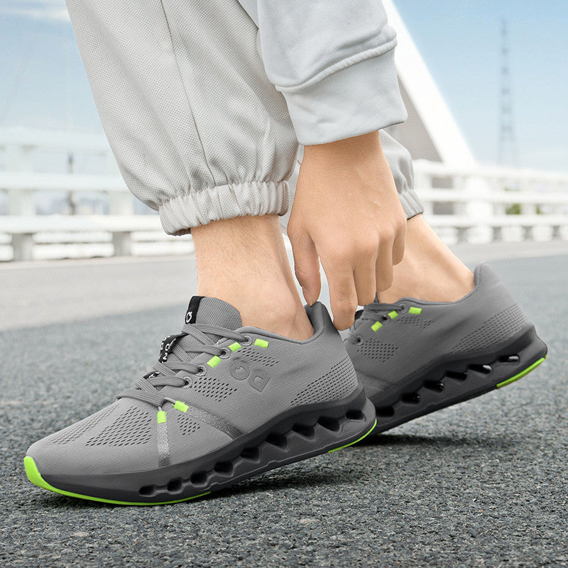 🏃 Unisex ležérní sportovní obuv | Ergonomický design s vynikajícím tlumením nárazů. Ulevuje od bolesti zad, nohou a kloubů.